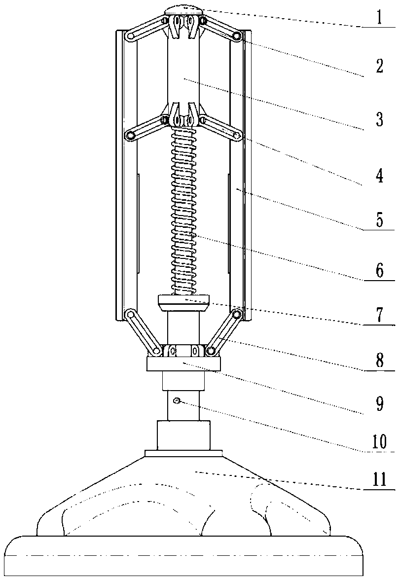 Deformable handle for hand rehabilitation