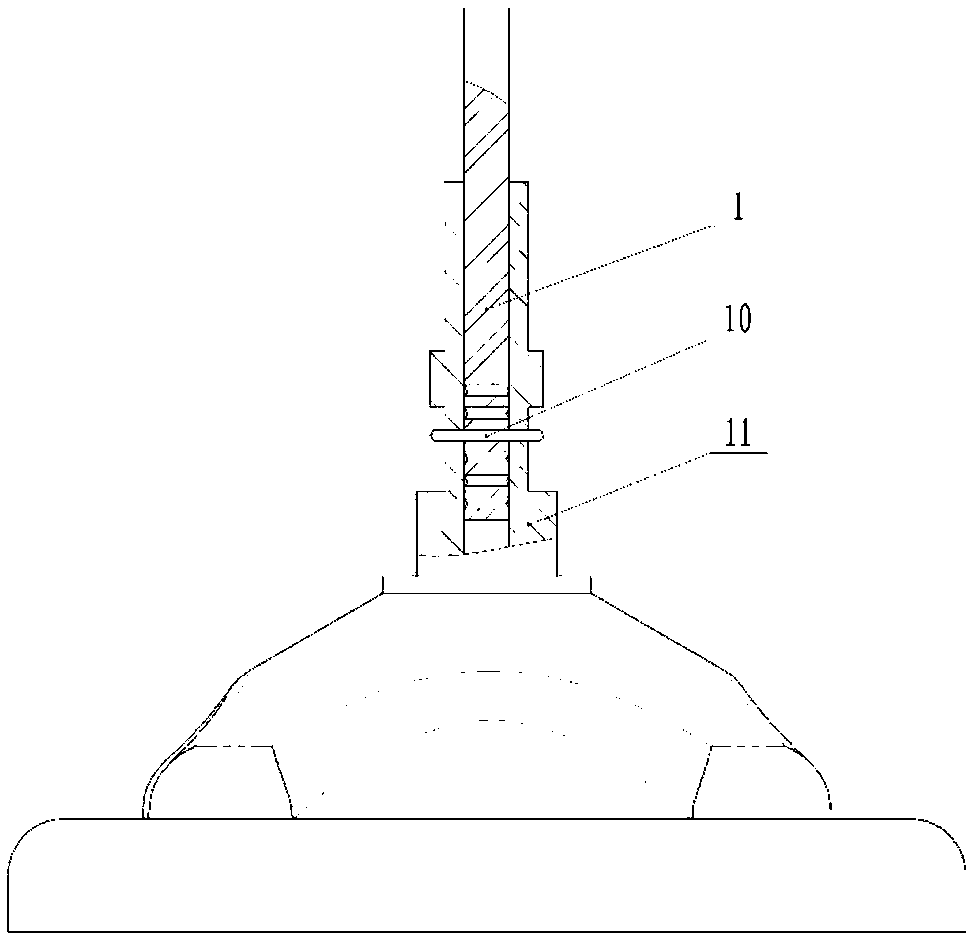 Deformable handle for hand rehabilitation