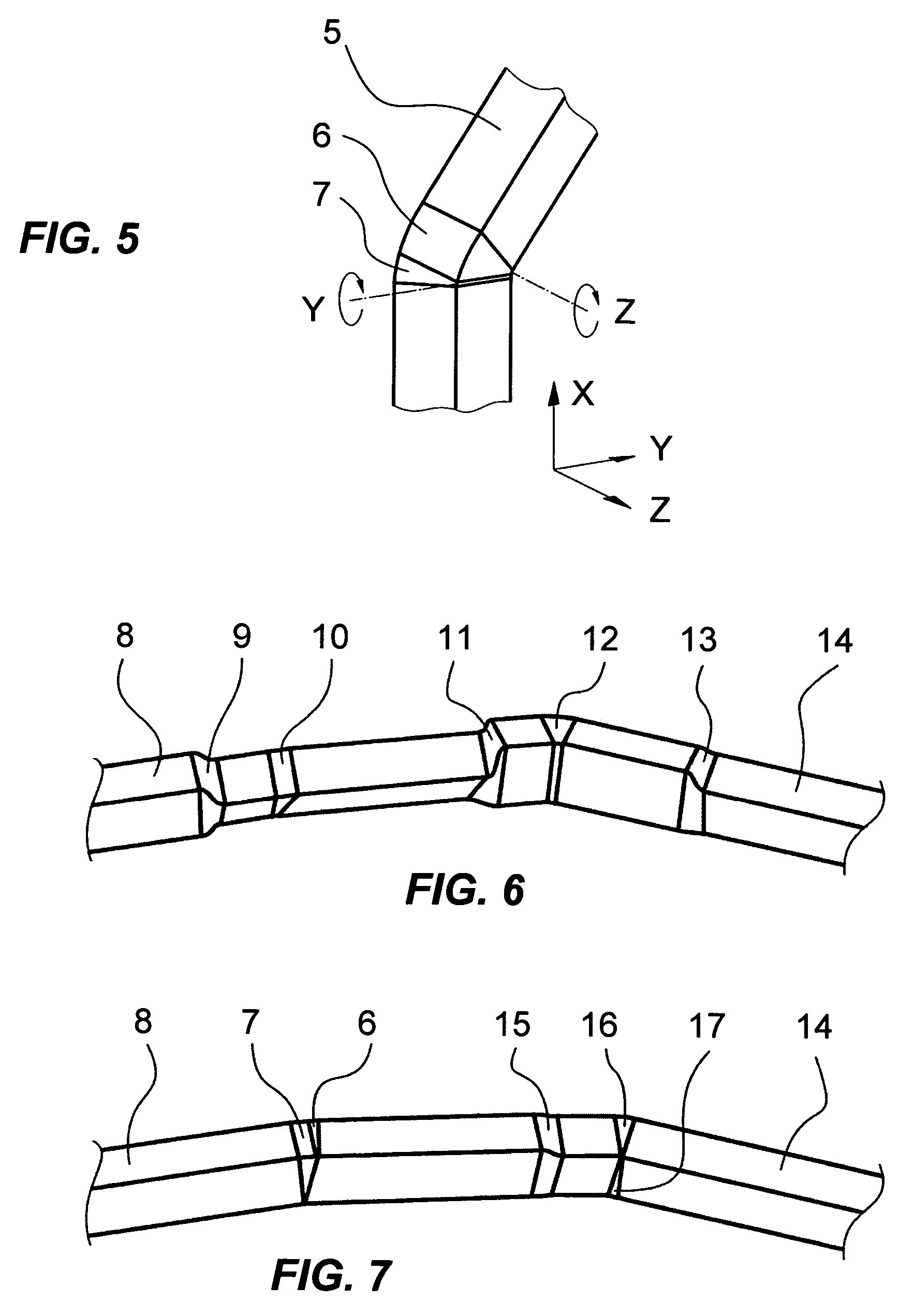 Method and device for shaping an orthodontic archwire