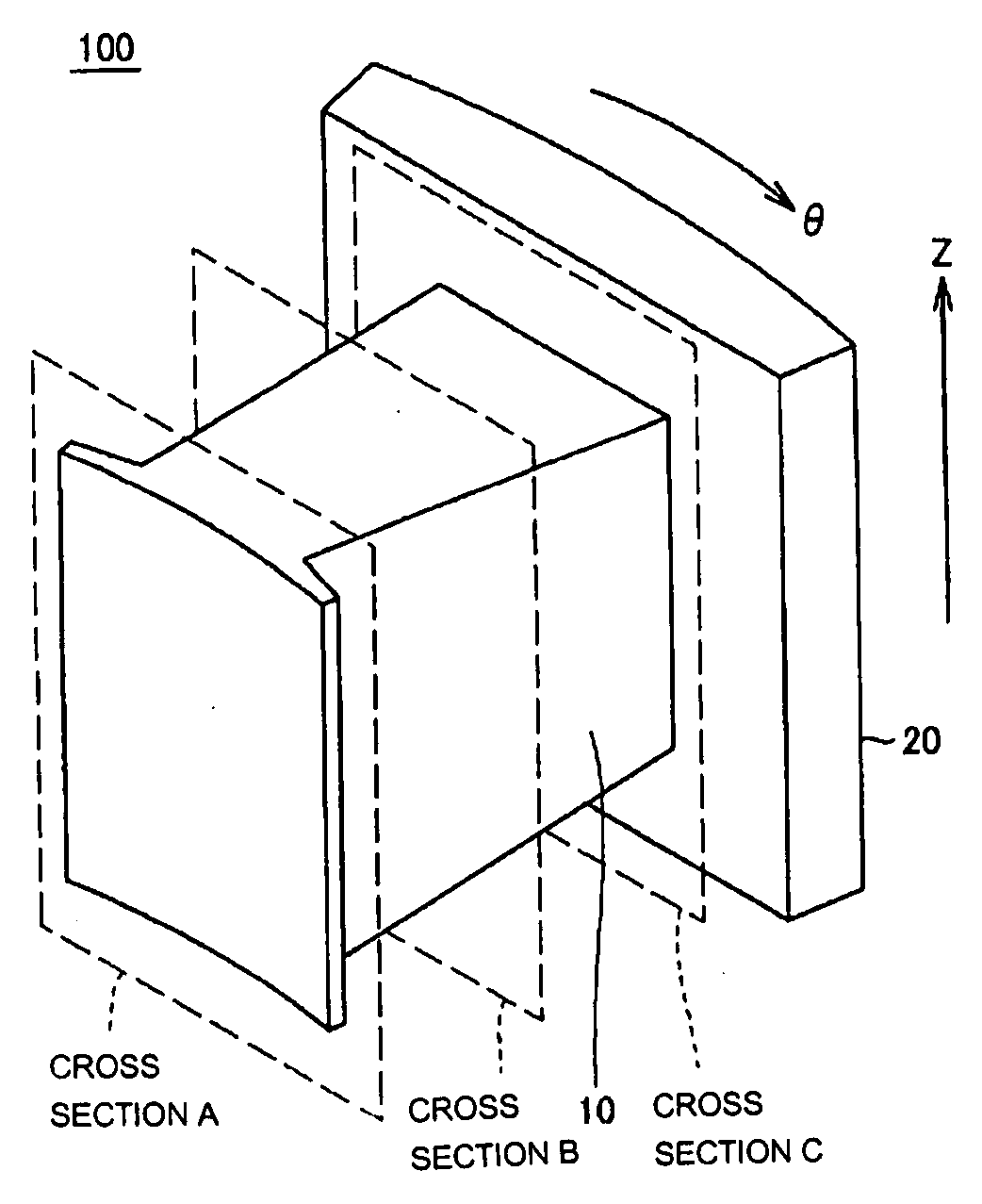 Motor Generator and Automobile Carrying the Same