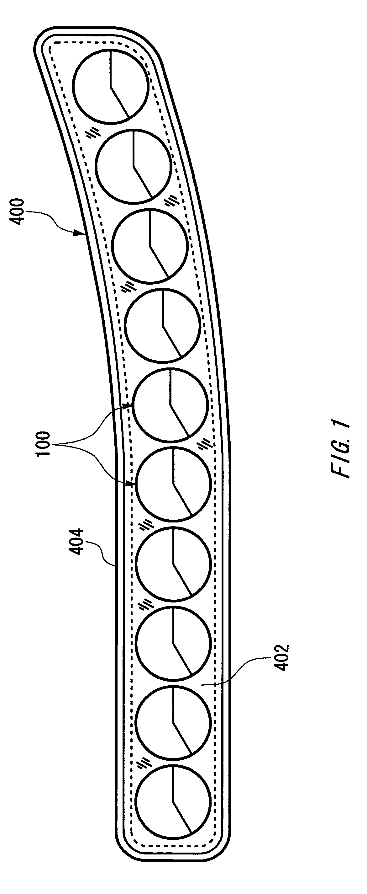 Vehicular headlamp and optical unit