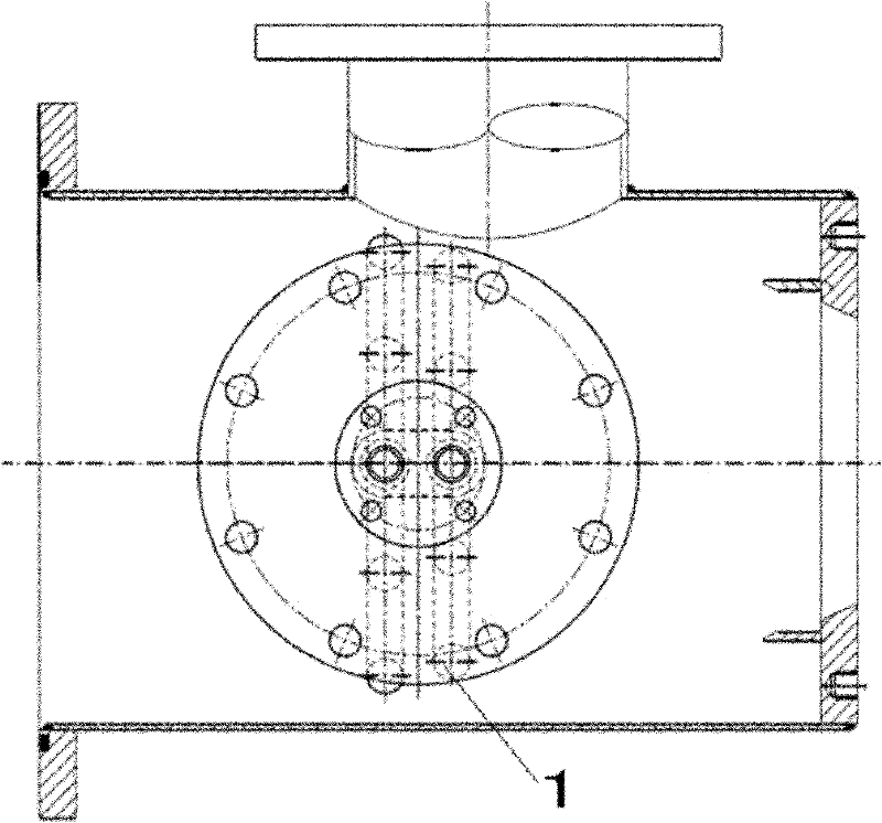 Atomizing nozzle structure of high-temperature high-voltage air flow dyeing machine and control method thereof