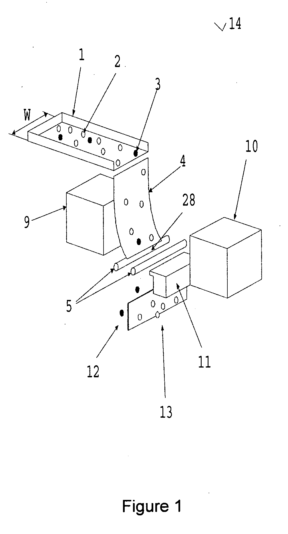 Method  and Device for Sorting Products