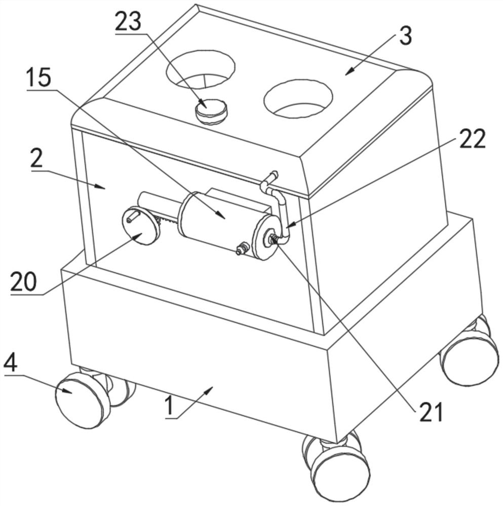 Energy-saving movable heating fire box