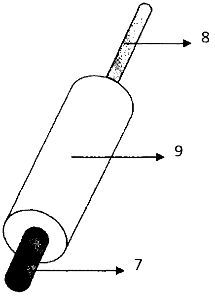 An Alloy Electrode Electrochemical Sensor for Detecting Trace Heavy Metals