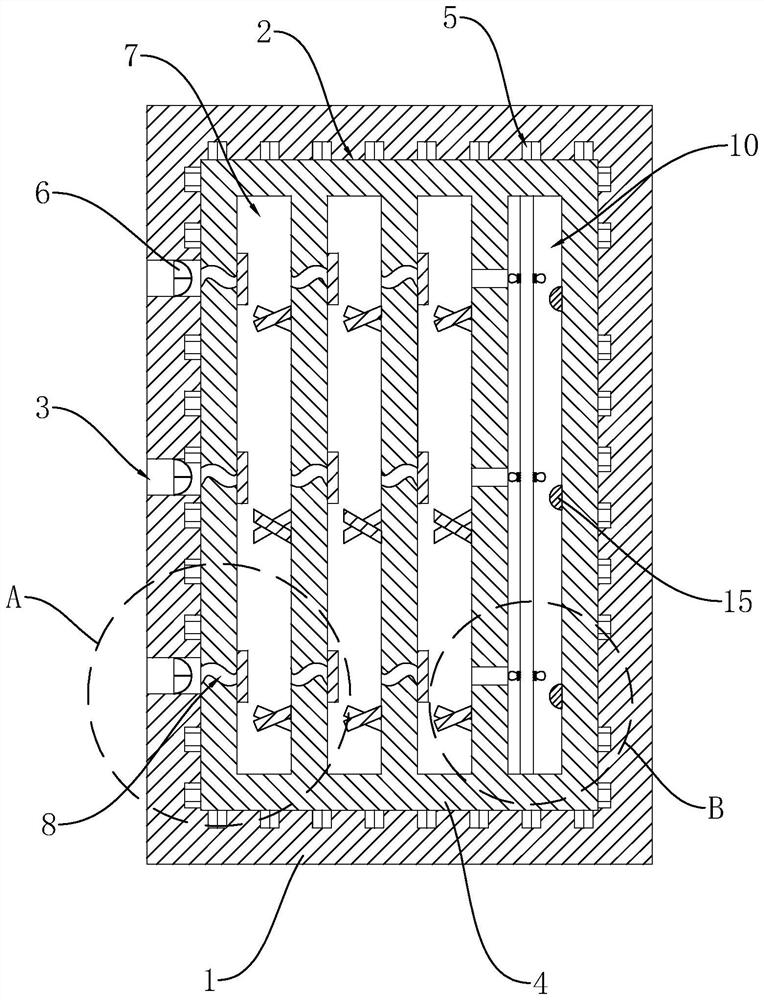 Theater noise protection system