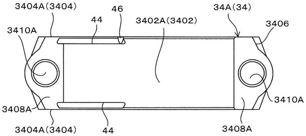 Lubricating device for internal combustion engine