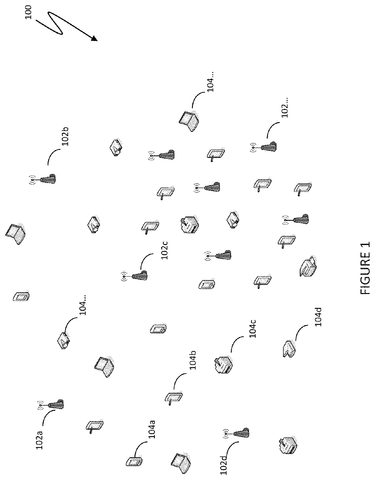 Time-reversal scalability for high network densification