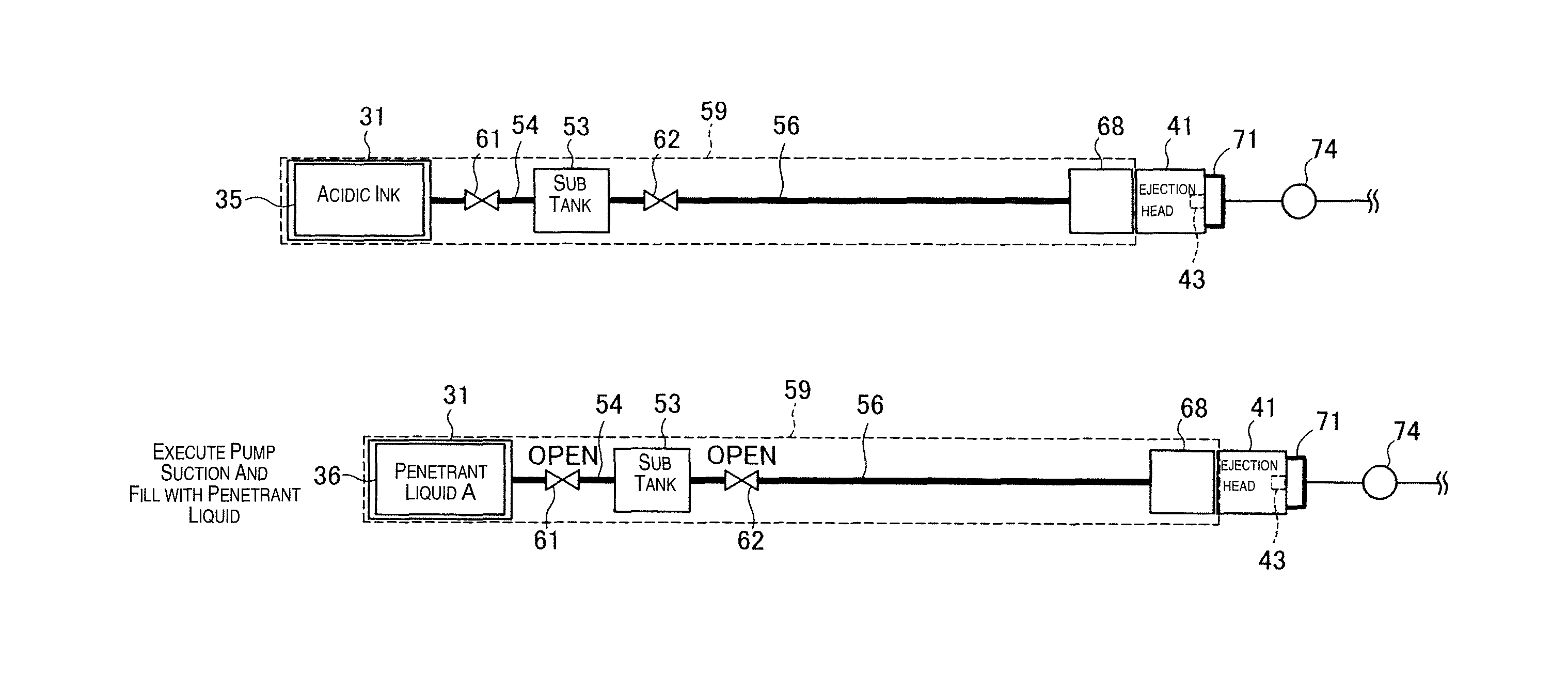 Inkjet textile printing method and inkjet textile printing apparatus