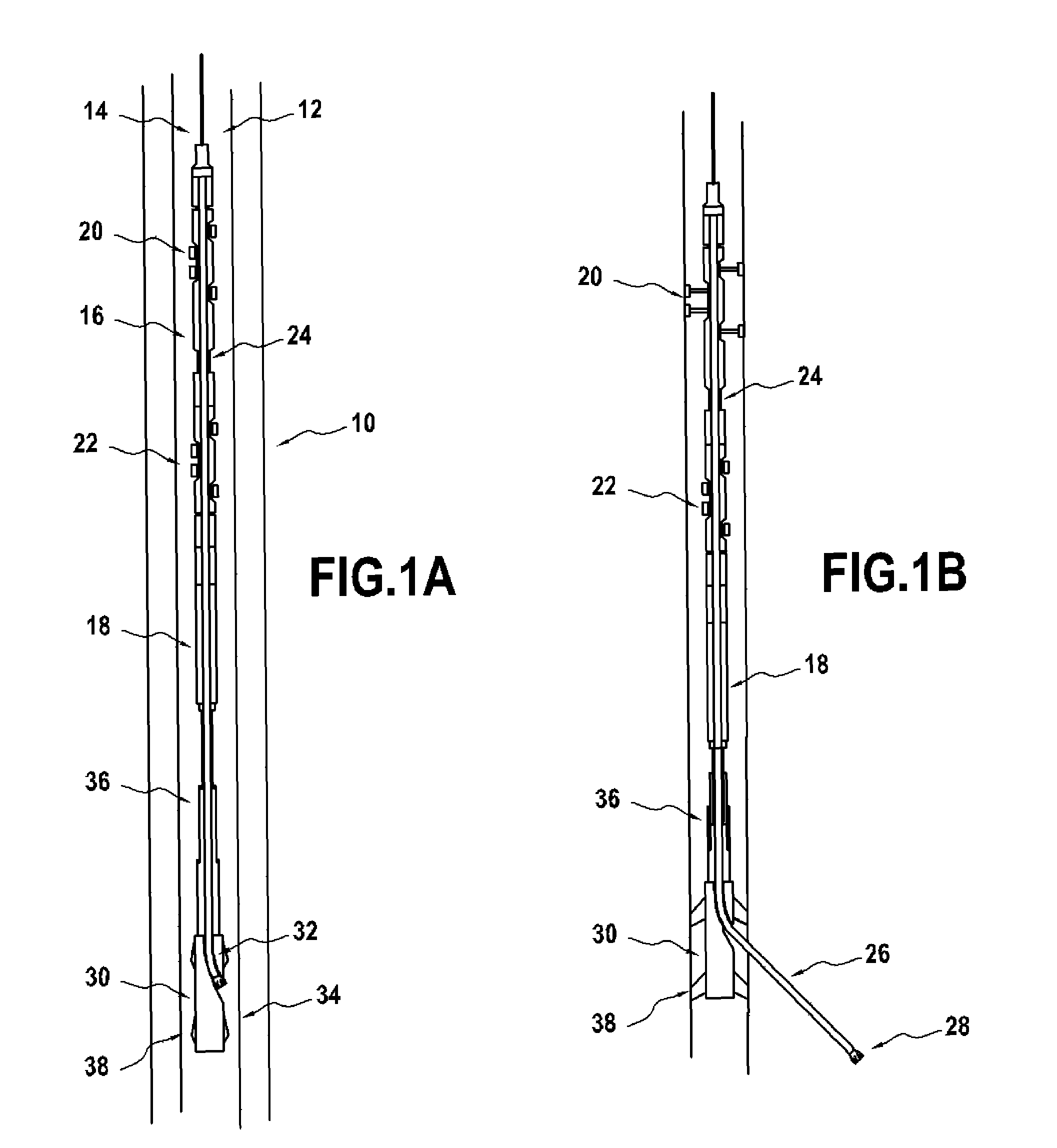 Drilling system and methods of drilling lateral boreholes