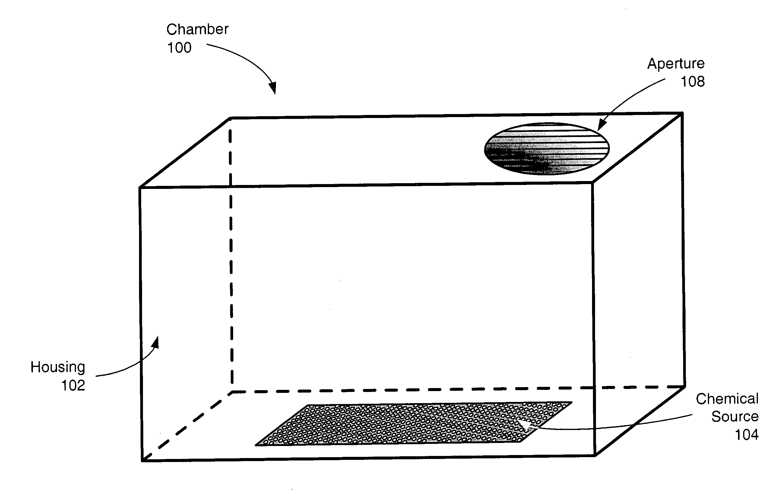 System for trapping insects