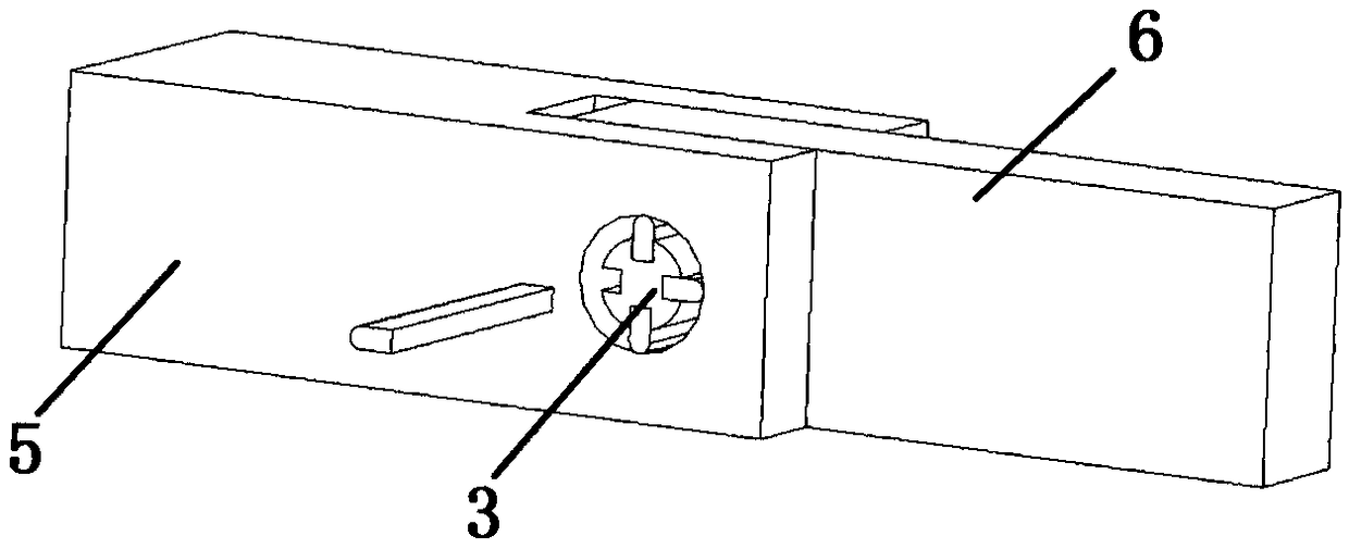 Beam column connection node