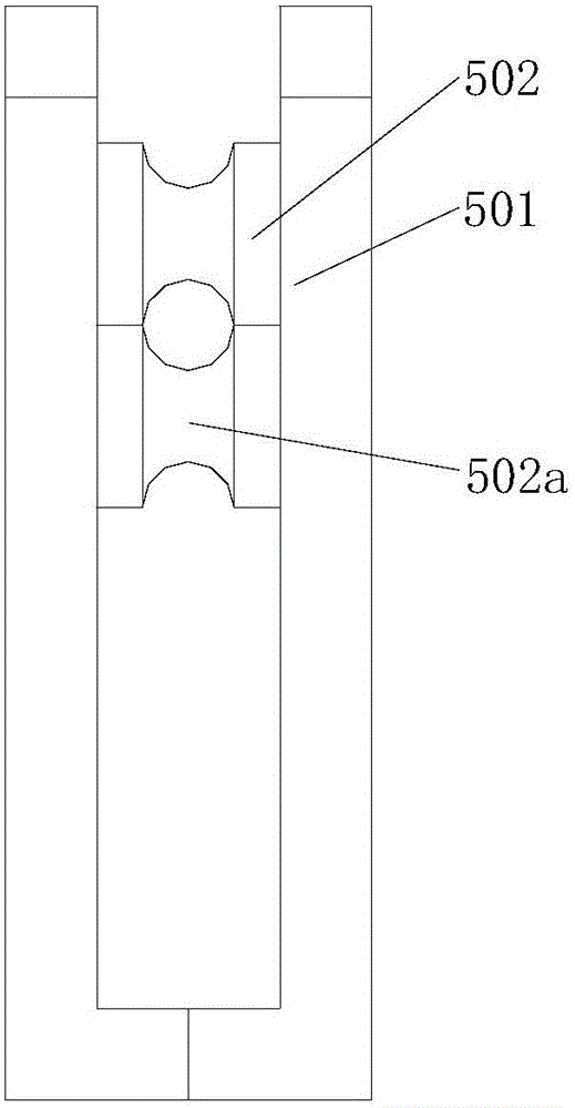 Copper wire cut-off device