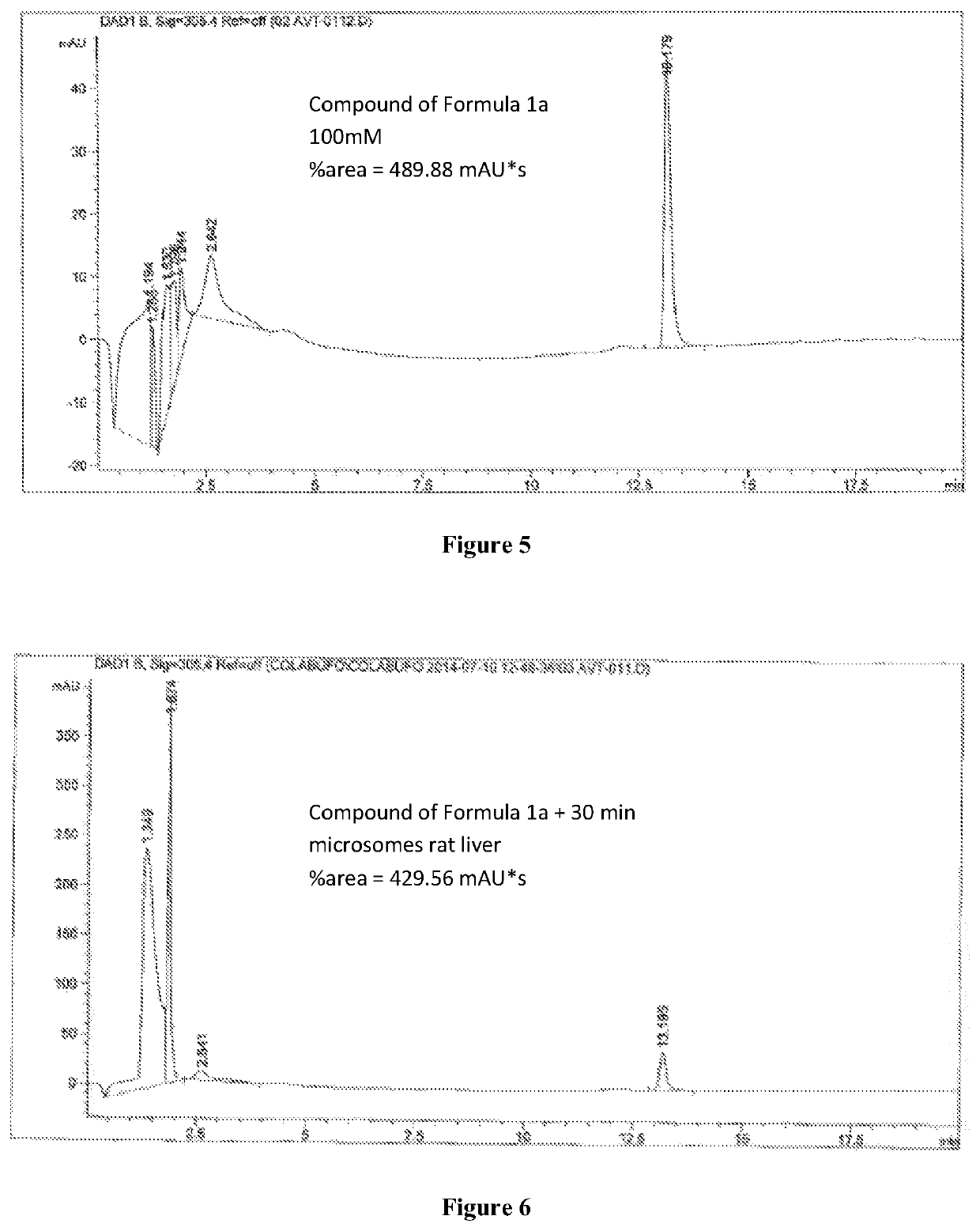 Anthranilic acid derivatives