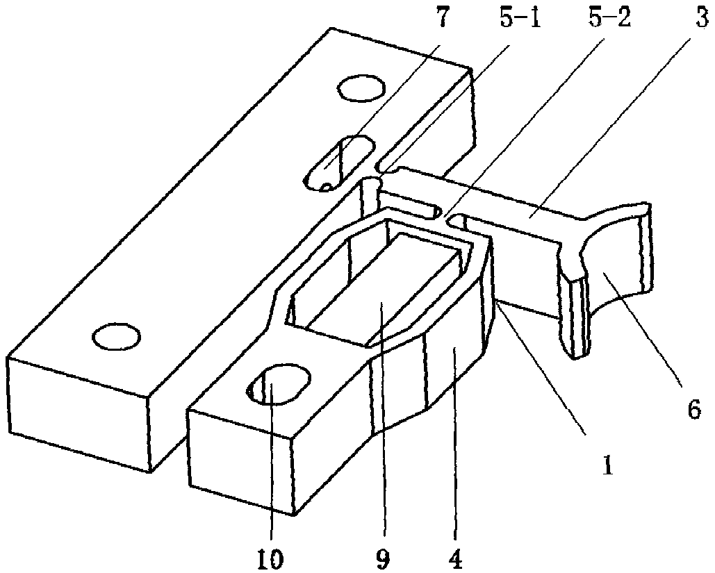 Light and small unimorph stack-driven bidirectional rotary inertial actuator and actuation method