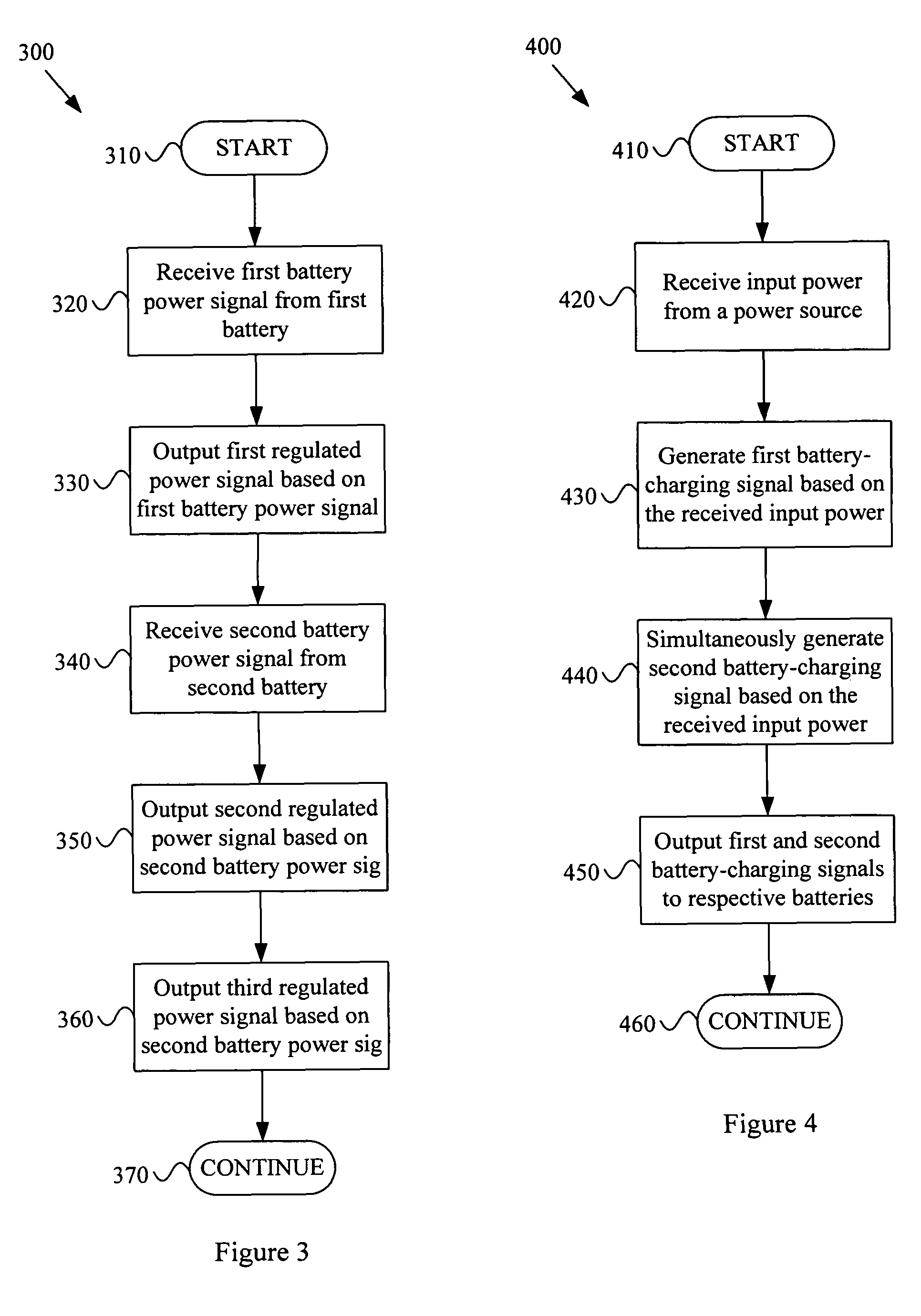 Multi-voltage multi-battery power management unit