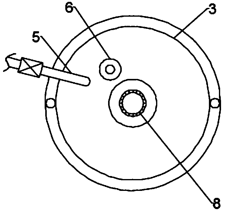 Intelligent chemical mixing tank