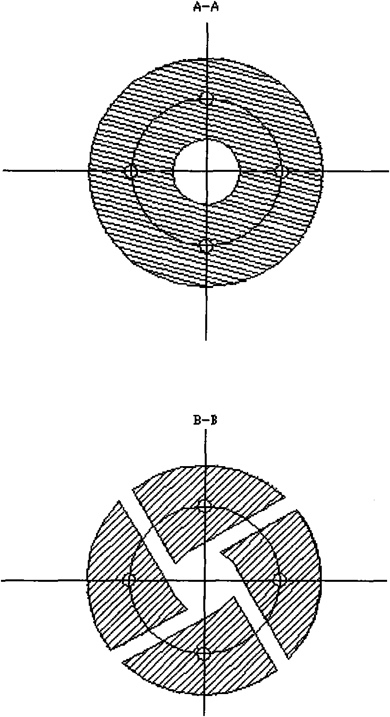 Non-equilibrium thermodynamics plasma igniting and combustion-supporting device