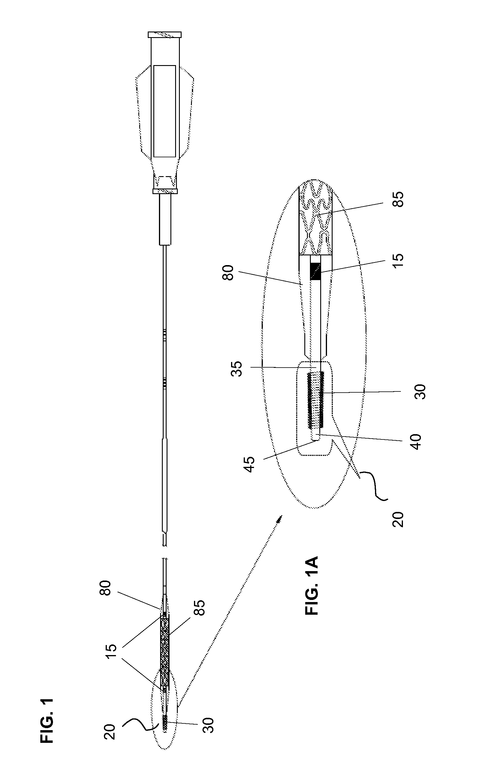 Catheter tip assembled with a spring