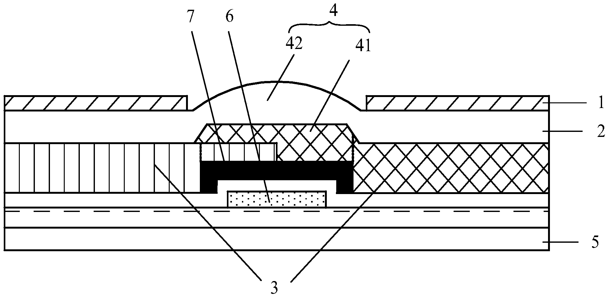 Array substrate, manufacturing method thereof and display device