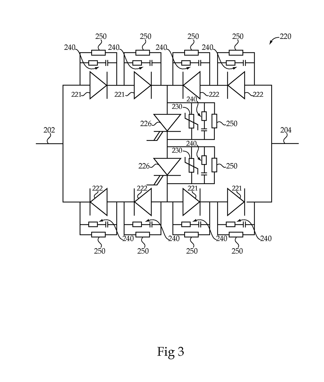 Fast utility disconnect switch for single conversion ups