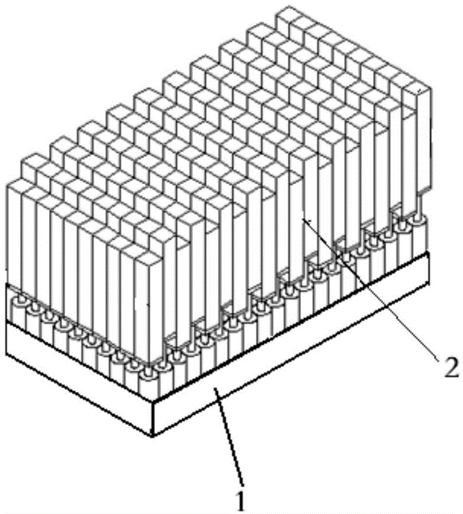 Terrain transformation and reconfigurable comprehensive test device and test method