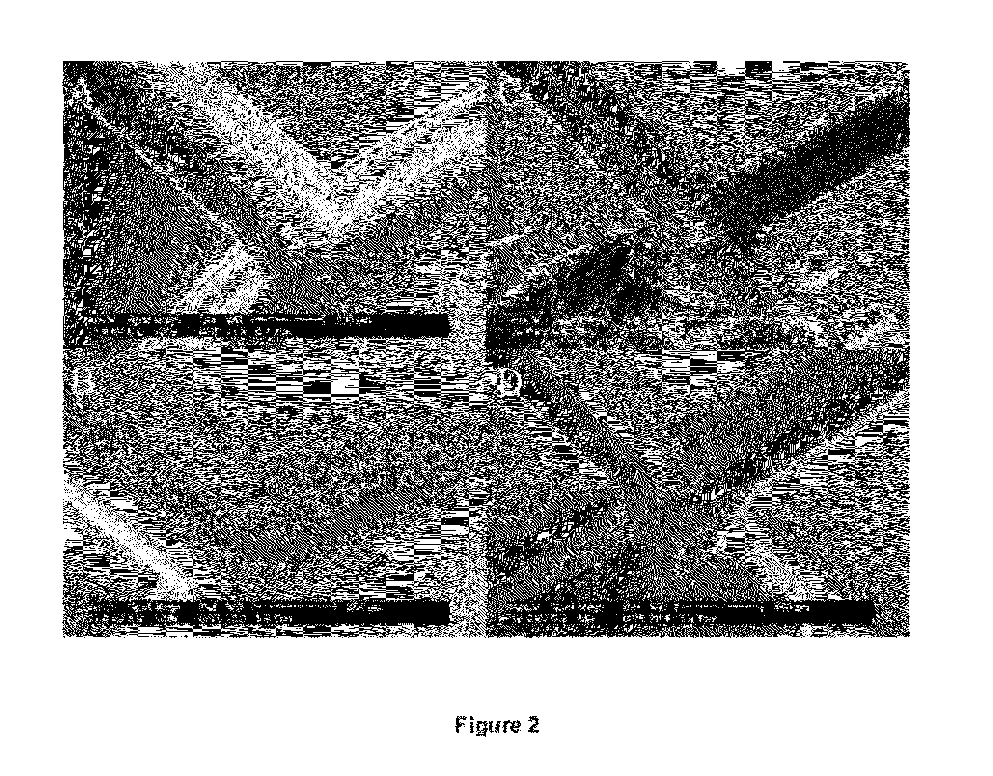 Solvent vapor bonding and surface treatment methods