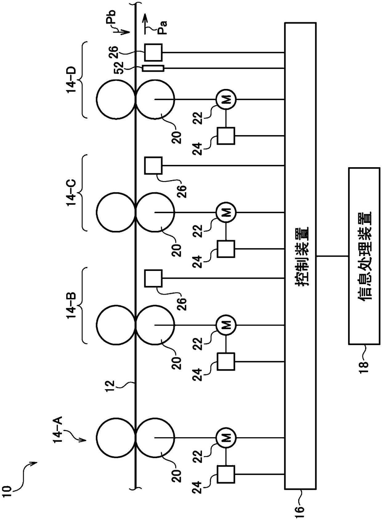 Information Processing Apparatus Printing System and Information Processing Method