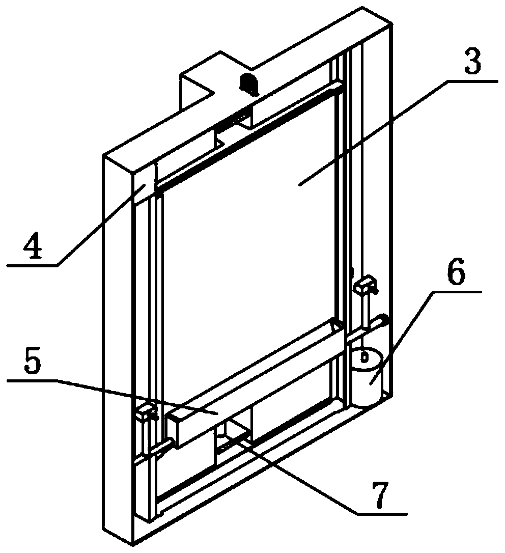 Marine micro-surface sampling method