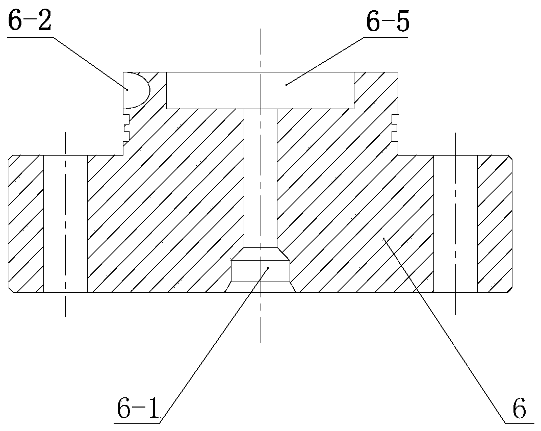 High-pressure and superhigh pressure canned-motor pump