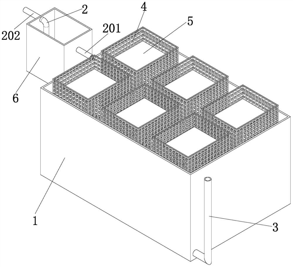 Three-dimensional planting and culturing method for alisma orientalis, whitmania pigra and hyriopsis cumingii