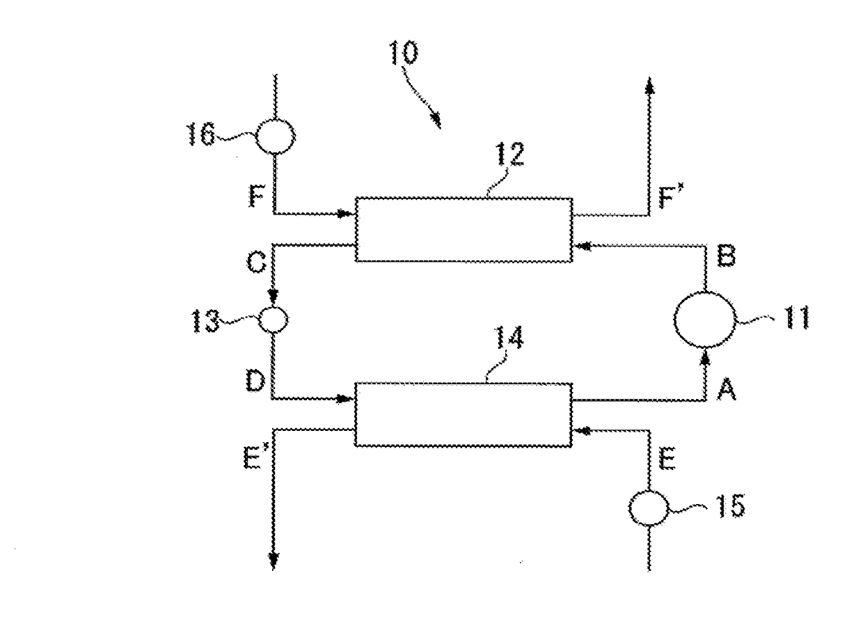 Heat cycle system