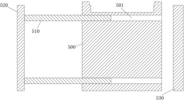 An auxiliary positioning device for mechanical automation welding