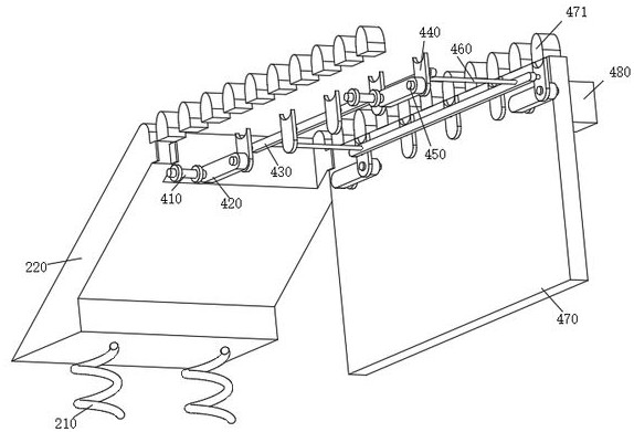 An auxiliary positioning device for mechanical automation welding