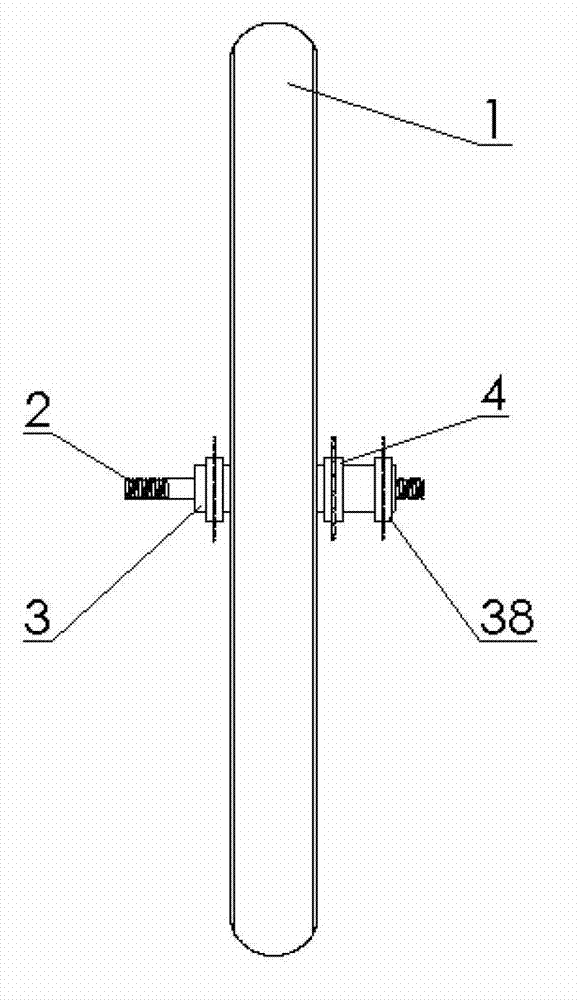 Mechanical brake energy regeneration bicycle