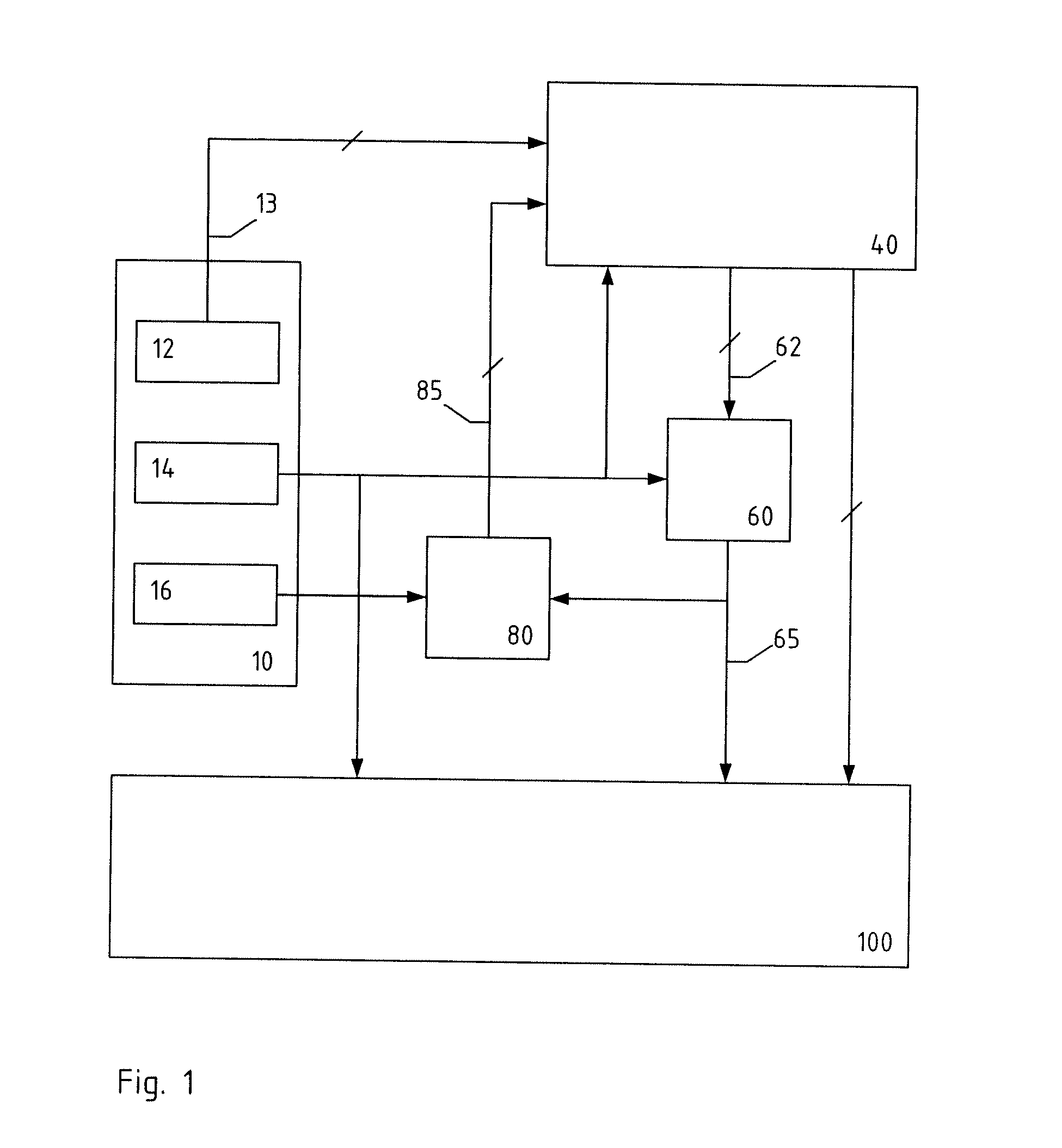 Crystal reference clock and radio localization receiver