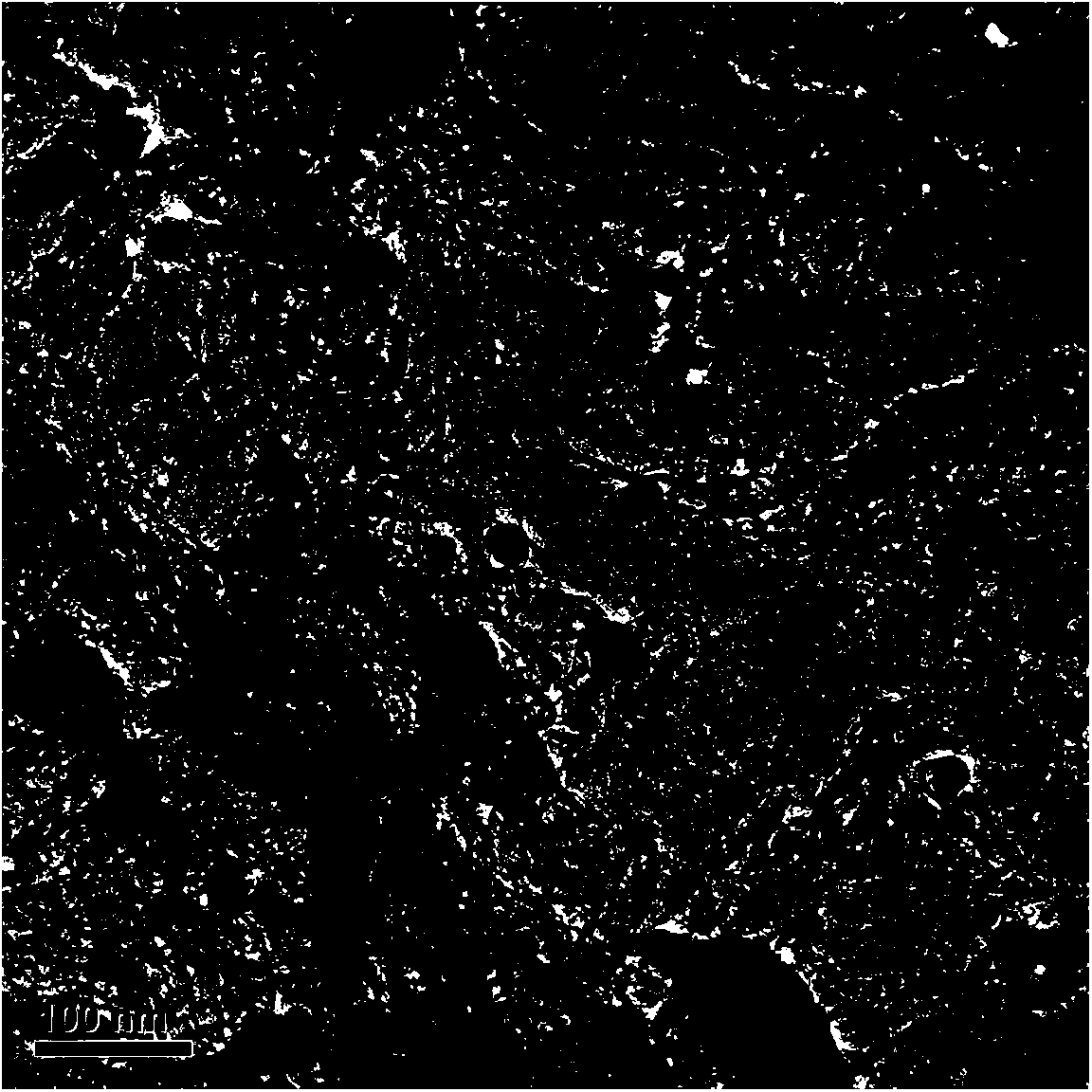 Synthesis method of damascene metal nanoparticle graphene