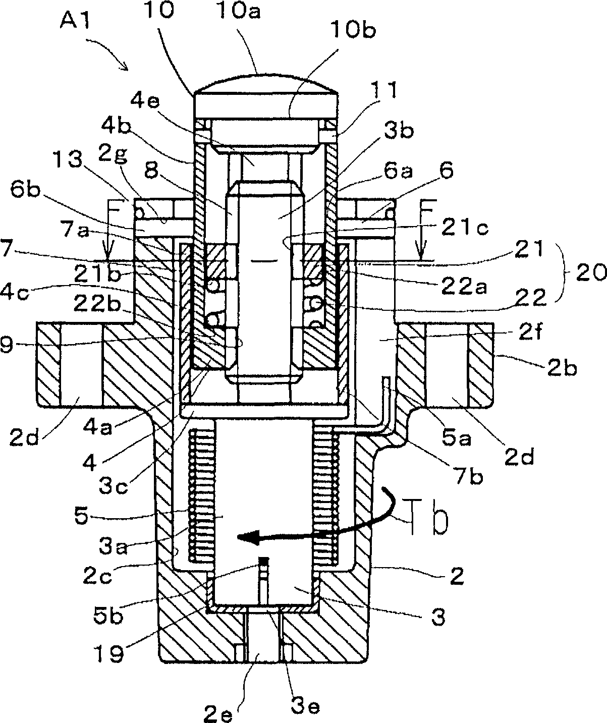 Tensioner