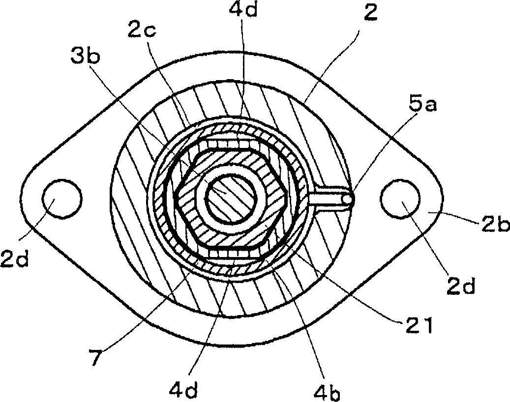 Tensioner