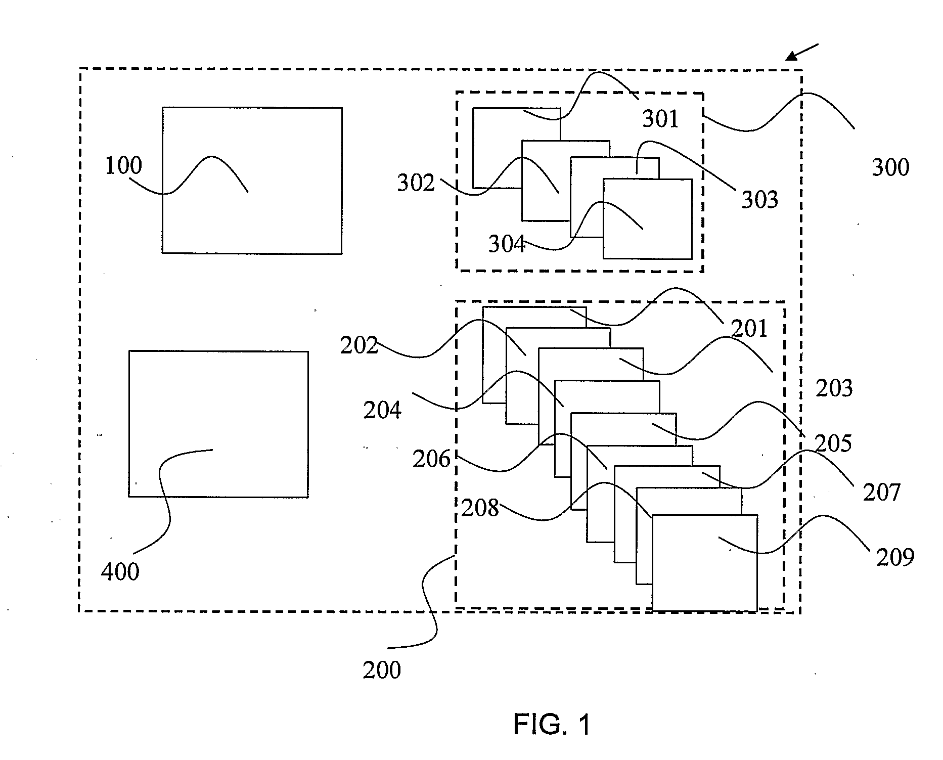 Means and Methods for Detecting Bacteria in an Aerosol Sample