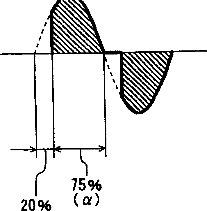 Engine power generation device