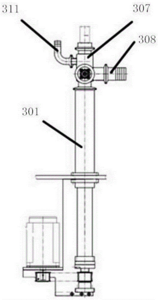 Fully-automatic filling assembly line and filling method