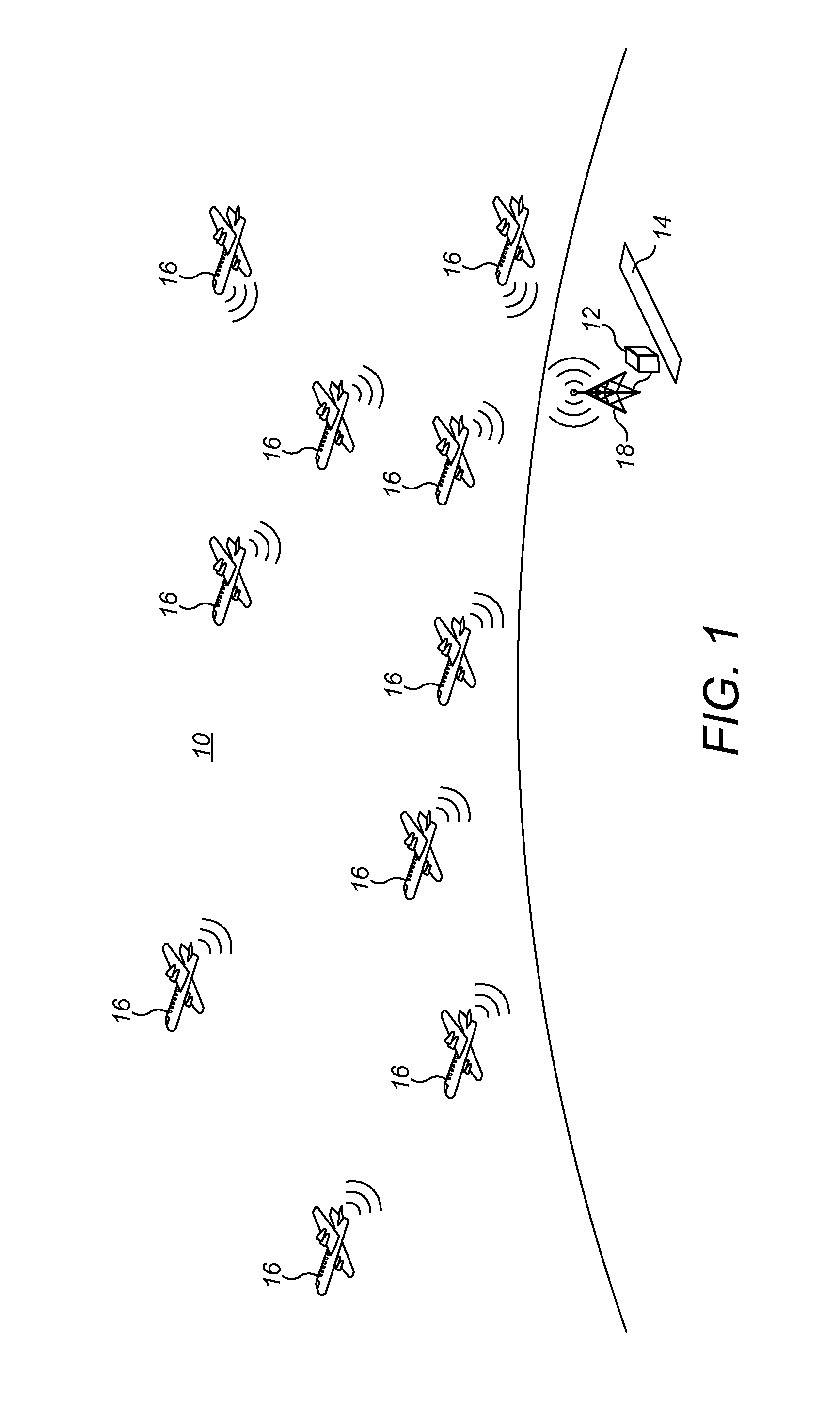 Conflict Detection and Resolution Using Predicted Aircraft Trajectories