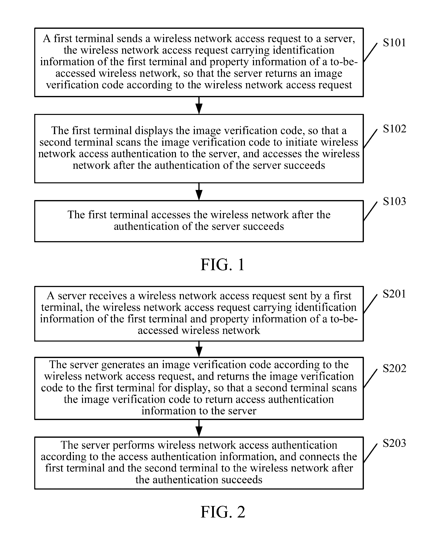 Wireless network access method and apparatus, terminal, and server