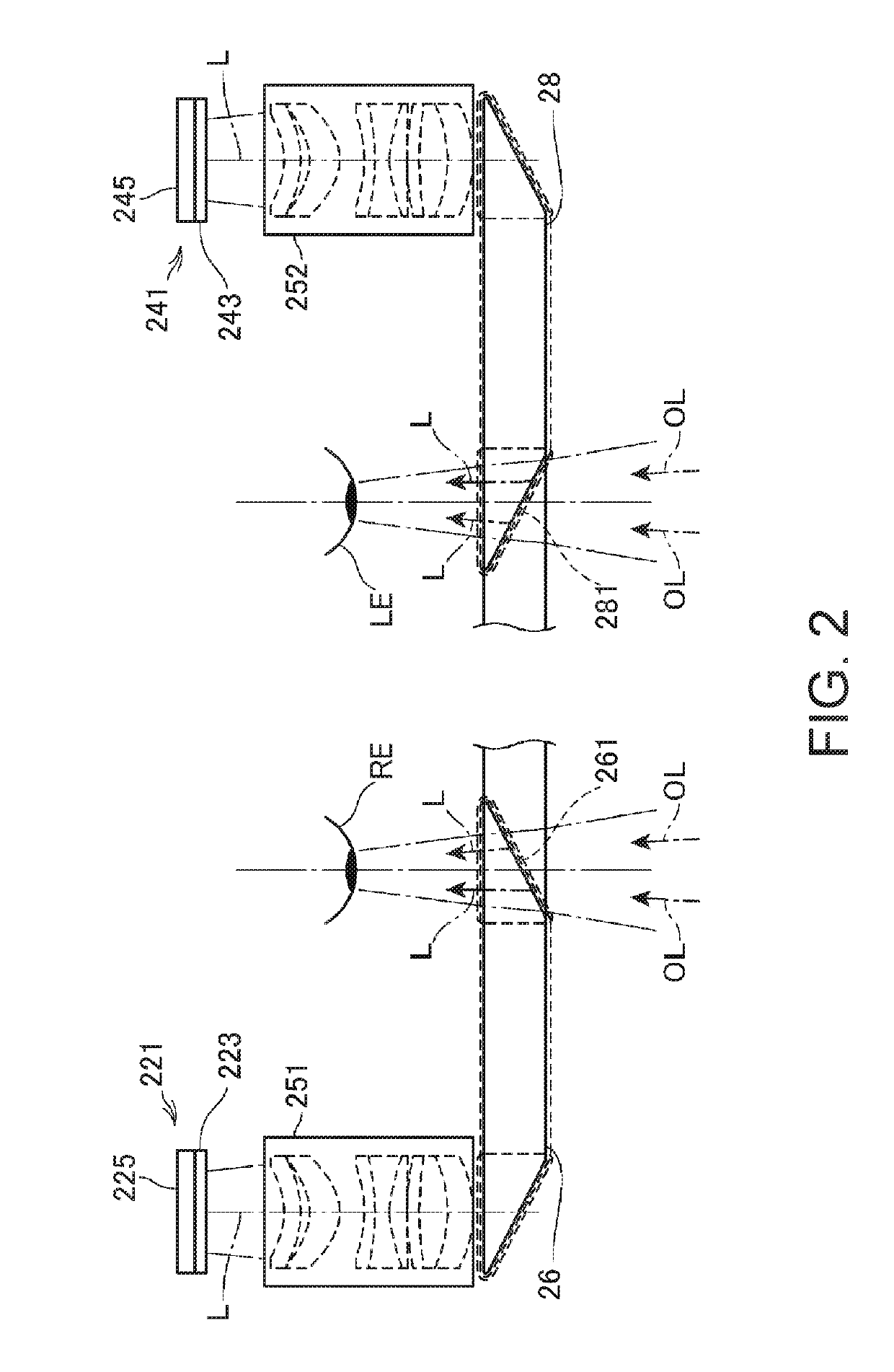 Head-mounted display device, computer program, and control method for head-mounted display device