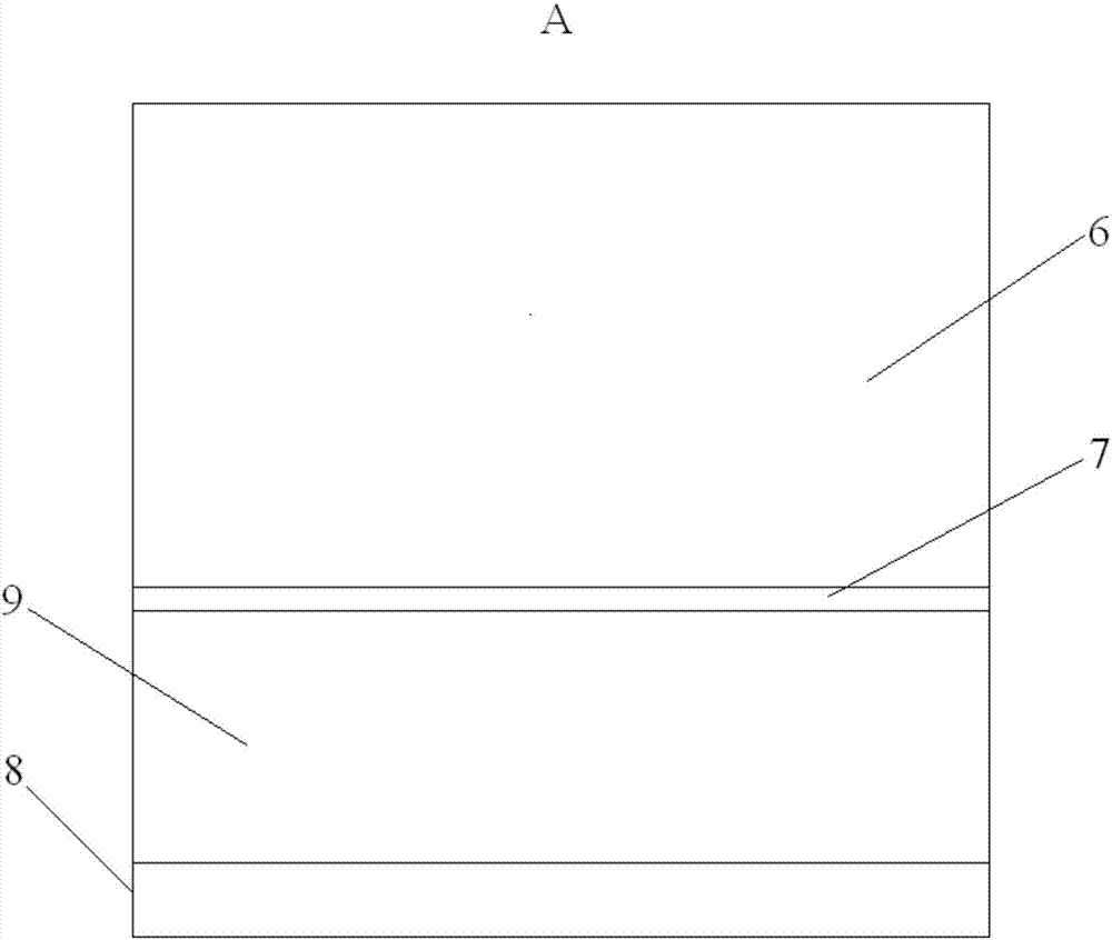 Portable surface runoff simulating and measuring device