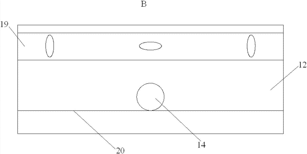 Portable surface runoff simulating and measuring device