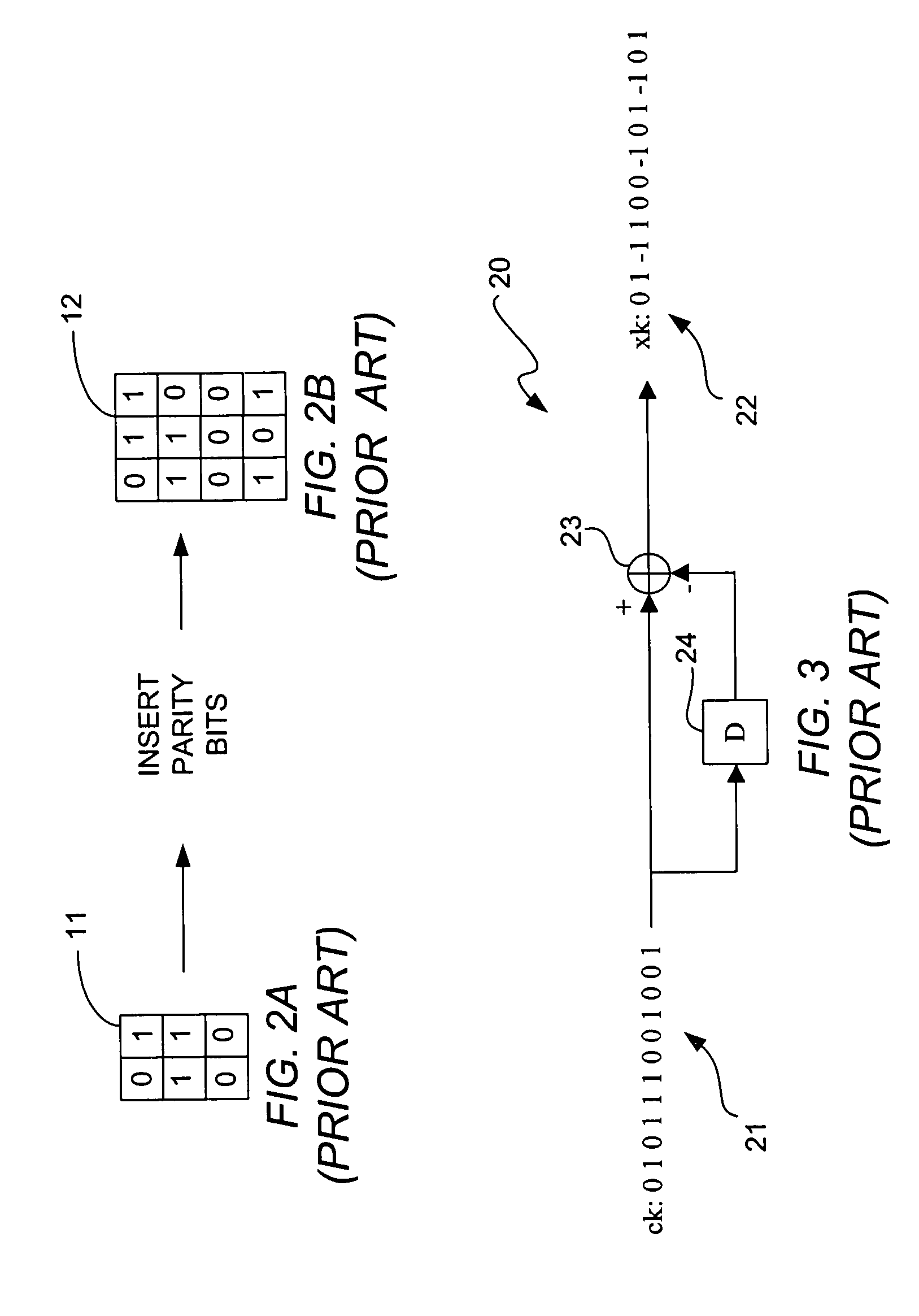 Data detection and decoding system and method