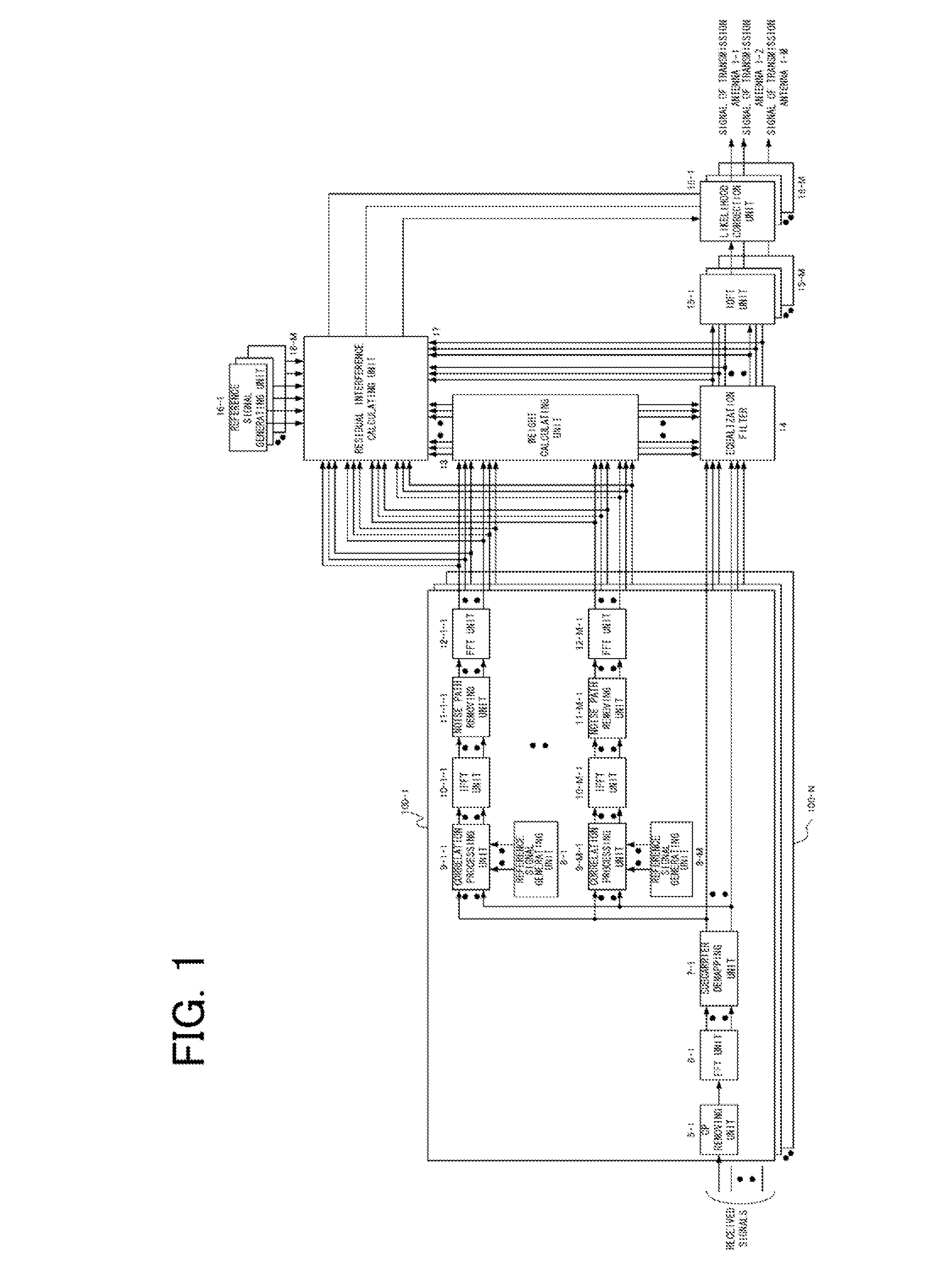 Receiving apparatus and method