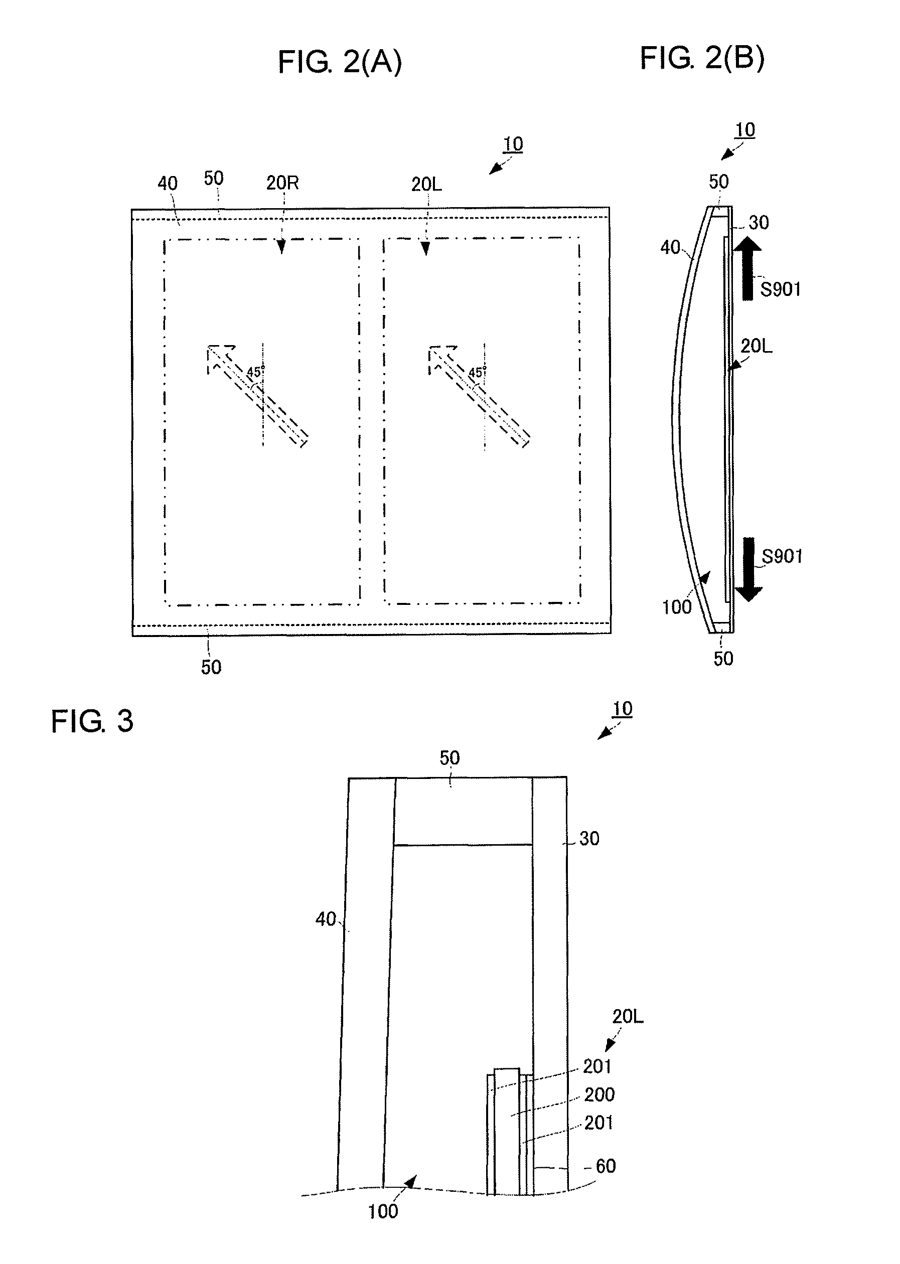 Plane-Type Speaker and AV Apparatus